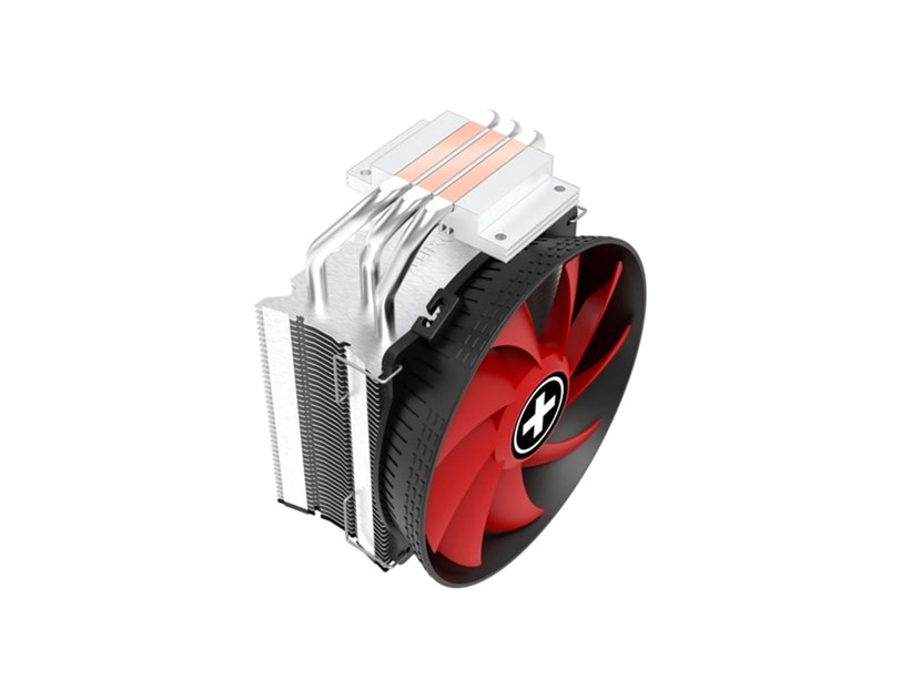 Xilence M403 PRO hladnjak za Intel i AMD procesore, 120mm PWM ventilator