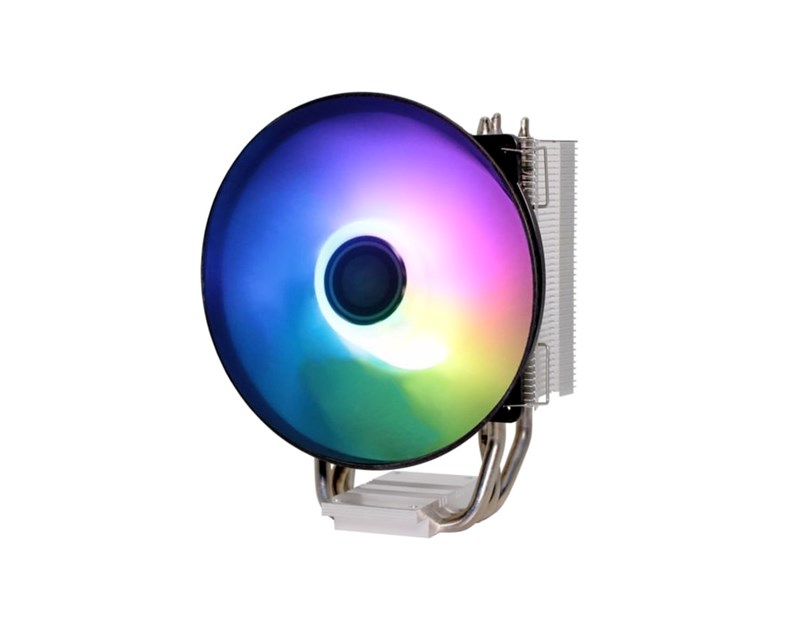 Xilence M403 PRO ARGB hladnjak za Intel i AMD procesore, 120mm PWM ventilator