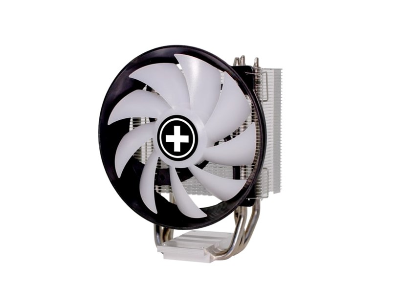 Xilence M403 PRO ARGB hladnjak za Intel i AMD procesore, 120mm PWM ventilator