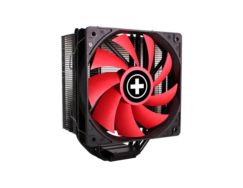 Xilence M704 hladnjak za Intel i AMD procesore, 120mm PWM ventilator