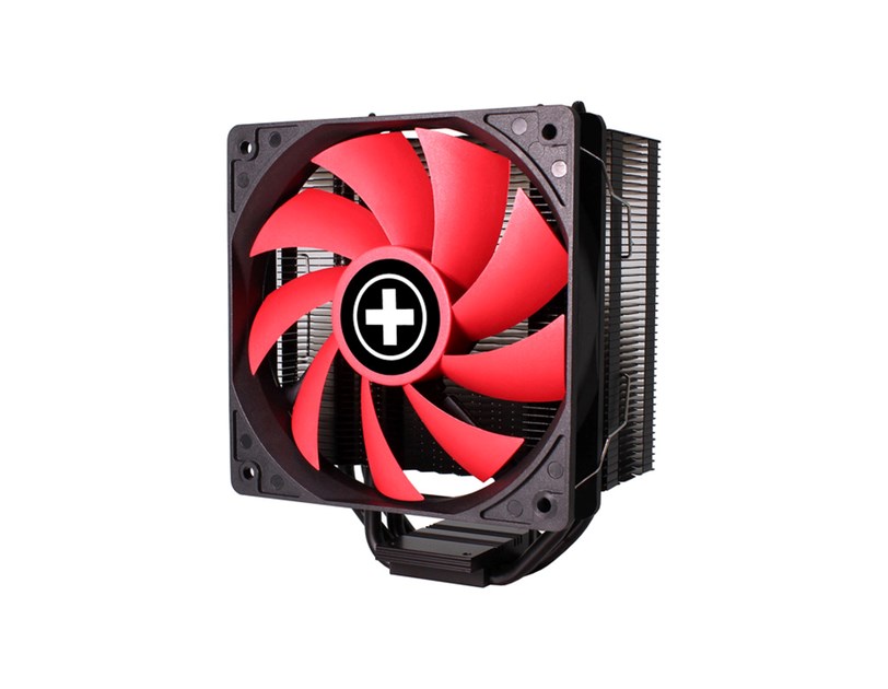 Xilence M704 hladnjak za Intel i AMD procesore, 120mm PWM ventilator