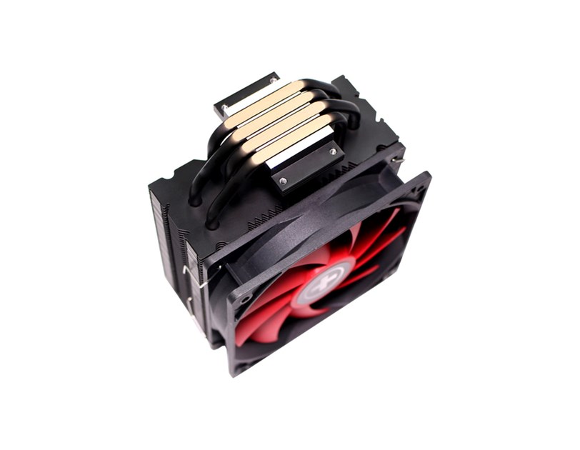 Xilence M704 hladnjak za Intel i AMD procesore, 120mm PWM ventilator