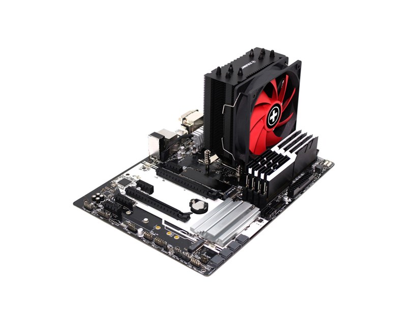 Xilence M704 hladnjak za Intel i AMD procesore, 120mm PWM ventilator