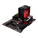 Xilence M704 hladnjak za Intel i AMD procesore, 120mm PWM ventilator