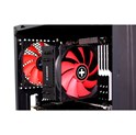 Xilence M704 hladnjak za Intel i AMD procesore, 120mm PWM ventilator