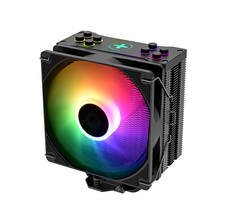 Xilence M704 PRO ARGB hladnjak za Intel i AMD procesore, 120mm PWM ventilator