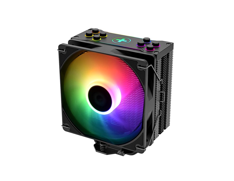 Xilence M704 PRO ARGB hladnjak za Intel i AMD procesore, 120mm PWM ventilator