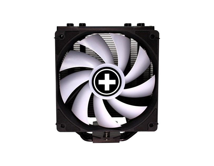 Xilence M704 PRO ARGB hladnjak za Intel i AMD procesore, 120mm PWM ventilator