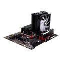 Xilence M704 PRO ARGB hladnjak za Intel i AMD procesore, 120mm PWM ventilator