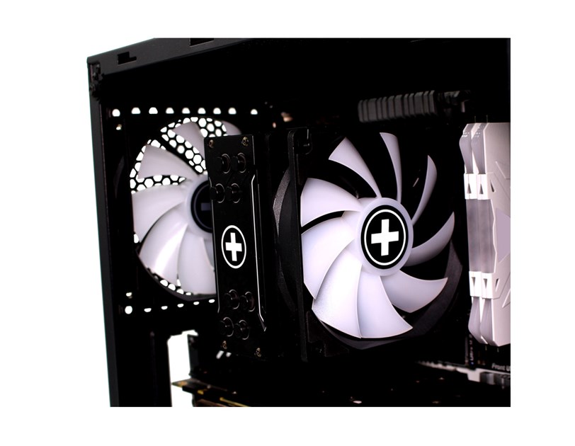 Xilence M704 PRO ARGB hladnjak za Intel i AMD procesore, 120mm PWM ventilator