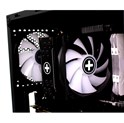 Xilence M704 PRO ARGB hladnjak za Intel i AMD procesore, 120mm PWM ventilator