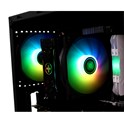 Xilence M704 PRO ARGB hladnjak za Intel i AMD procesore, 120mm PWM ventilator