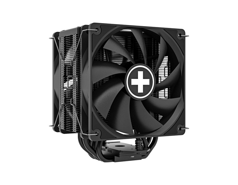 Xilence M705D hladnjak za Intel i AMD procesore, 2×120mm PWM ventilator