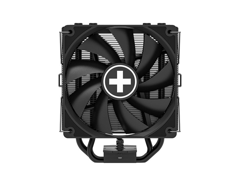 Xilence M705D hladnjak za Intel i AMD procesore, 2×120mm PWM ventilator