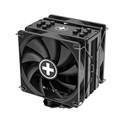 Xilence M705D hladnjak za Intel i AMD procesore, 2×120mm PWM ventilator