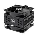 Xilence M705D hladnjak za Intel i AMD procesore, 2×120mm PWM ventilator
