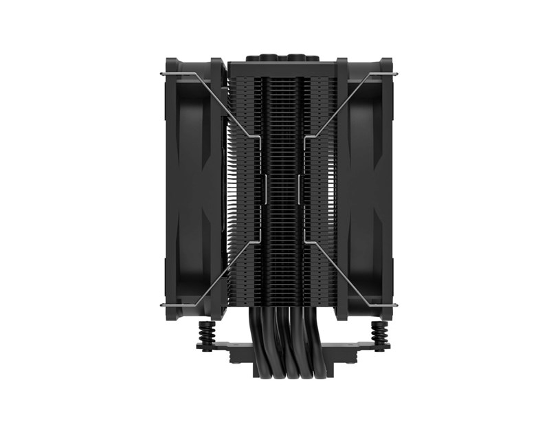Xilence M705D hladnjak za Intel i AMD procesore, 2×120mm PWM ventilator