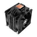 Xilence M705D hladnjak za Intel i AMD procesore, 2×120mm PWM ventilator