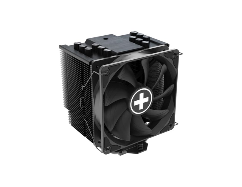 Xilence M906D hladnjak za Intel i AMD procesore, 120mm FDB/PWM ventilator