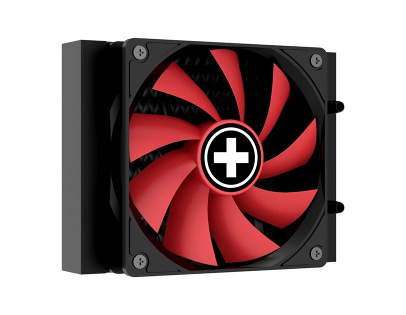 Xilence LiQuRizer LQ120 vodeno hlađenje za procesore Intel/AMD Multi socket, 120mm ventilator
