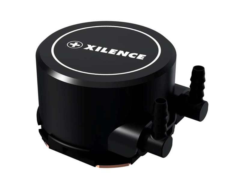 Xilence LiQuRizer LQ120 vodeno hlađenje za procesore Intel/AMD Multi socket, 120mm ventilator
