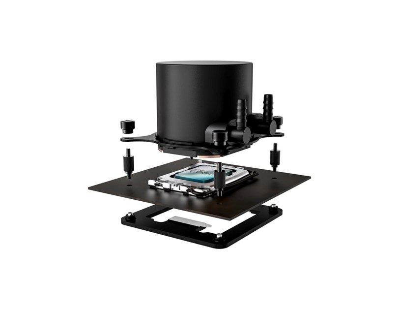 Xilence LiQuRizer LQ120 vodeno hlađenje za procesore Intel/AMD Multi socket, 120mm ventilator