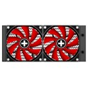 Xilence LiQuRizer LQ240 vodeno hlađenje za procesore Intel/AMD Multi socket, 2×120mm ventilator