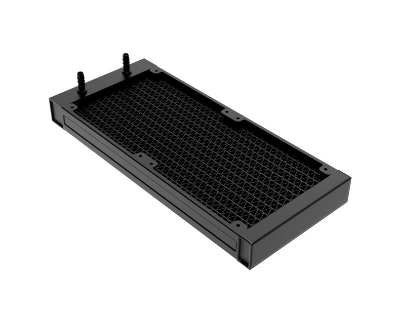 Xilence LiQuRizer LQ240 vodeno hlađenje za procesore Intel/AMD Multi socket, 2×120mm ventilator