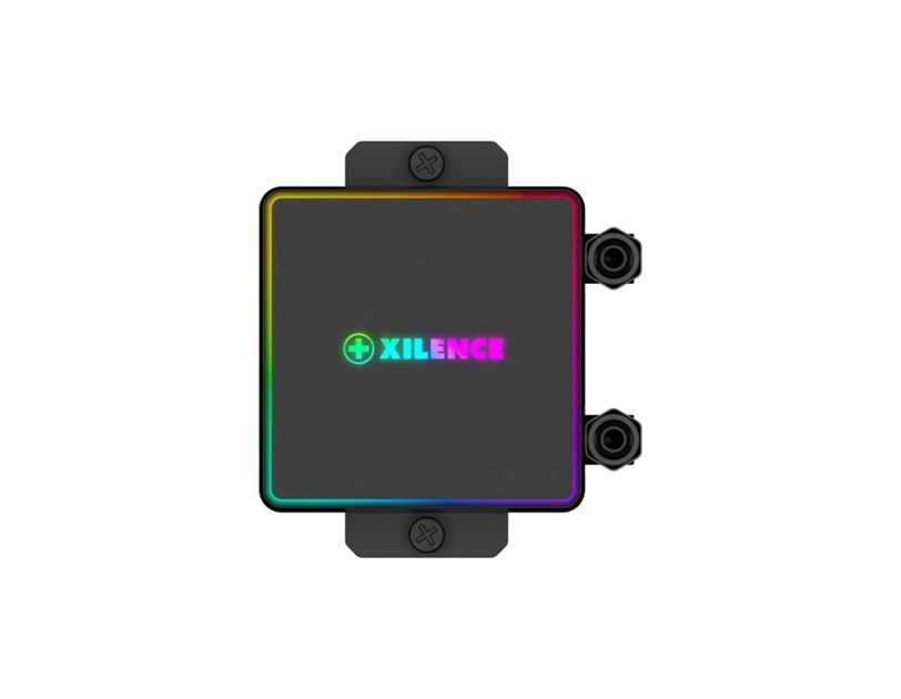 Xilence LiQuRizer LQ240PRO vodeno hlađenje za procesore Intel/AMD Multi socket, ARGB pumpa, 2×120mm ventilator