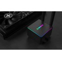 Xilence LiQuRizer LQ240PRO vodeno hlađenje za procesore Intel/AMD Multi socket, ARGB pumpa, 2×120mm ventilator