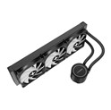 Xilence LQ360G.ARGB Gaming Series vodeno hlađenje za procesore Intel/AMD Multi socket, 3×120mm PWM ARGB ventilator, crno