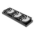 Xilence LQ360G.ARGB Gaming Series vodeno hlađenje za procesore Intel/AMD Multi socket, 3×120mm PWM ARGB ventilator, crno