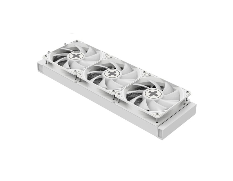 Xilence LQ360G.W.ARGB Gaming Series vodeno hlađenje za procesore Intel/AMD Multi socket, 3×120mm PWM ARGB ventilator, bijeli