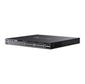 TP-Link 24-Port Omada Gigabit Stackable Managed preklopnik (Switch) L3, 4×10 Gbps SFP+, 2xUSB 2.0, 1×RJ45 Console Port, 1×USB-C Console Port, 1×RJ45 Management Port 