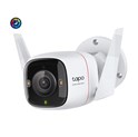 TP-Link Tapo C325WB ColorPro kamera 2K QHD 4MP, H.264, Color-Pro Night Vision, microSD, 2×Spotlights, dvosmjerni audio, detekcija pokreta, vodootporna IP66, Wi-Fi, Tapo app