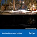 TP-Link Tapo C325WB ColorPro kamera 2K QHD 4MP, H.264, Color-Pro Night Vision, microSD, 2×Spotlights, dvosmjerni audio, detekcija pokreta, vodootporna IP66, Wi-Fi, Tapo app