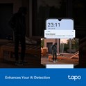 TP-Link Tapo C325WB ColorPro kamera 2K QHD 4MP, H.264, Color-Pro Night Vision, microSD, 2×Spotlights, dvosmjerni audio, detekcija pokreta, vodootporna IP66, Wi-Fi, Tapo app