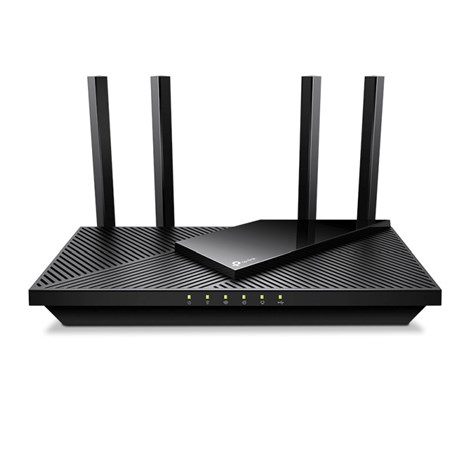 TP-Link AX3000 Archer AX55 Pro bežični usmjerivač (Dual-Band Router Wi-Fi 6) Multi-Gigabit 574 Mbps/2402 Mbps (2.4 GHz/5 GHz) 802.11ax/a/b/g/n/ac, 2×  WAN/LAN, 3× Gigabit LAN, USB 3.0, 4×fiksne antene