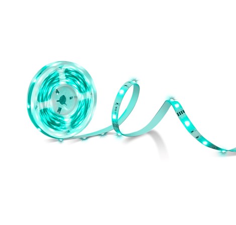 TP-Link Tapo L900-5 Smart Wi-Fi Light Strip, 5m, 13.5 W, dimabilna, glasovna kontrola, multicolor