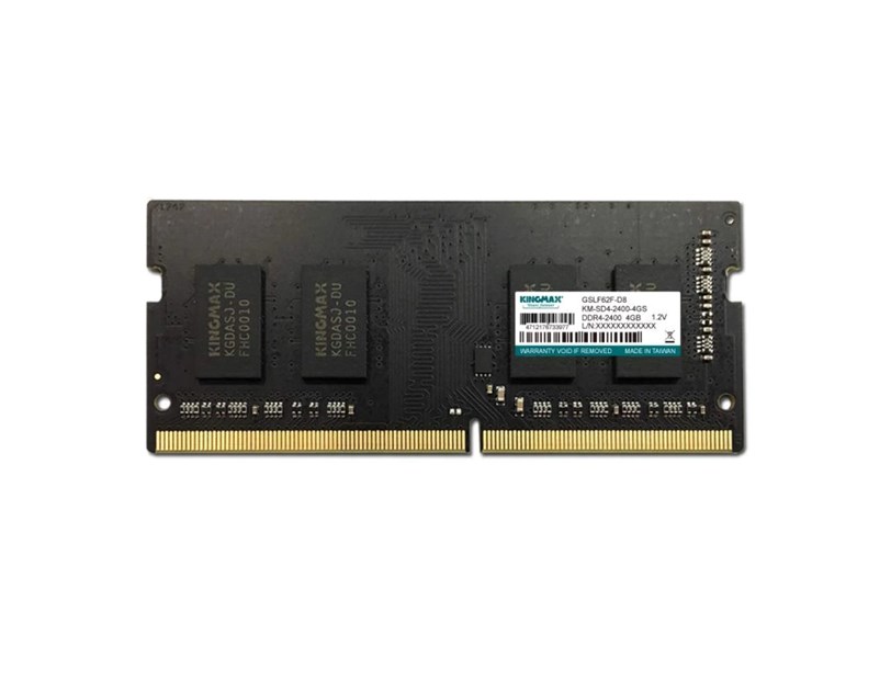 Kingmax SO-DIMM 4GB DDR4 2400MHz