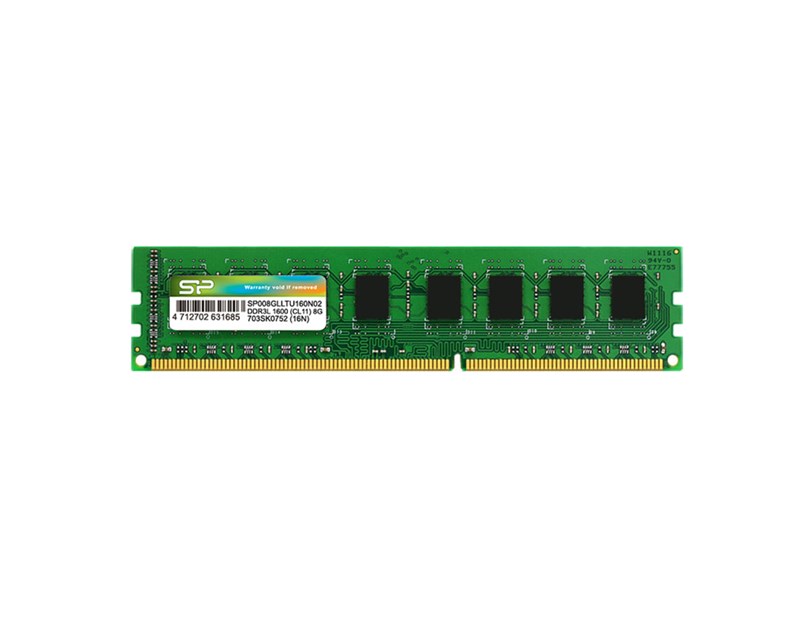 Silicon Power DIMM 8GB DDR3L 1600MHz 1.35V