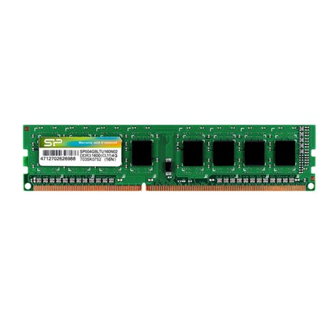 Silicon Power DIMM 8GB DDR3 1600MHz 1.5V CL11