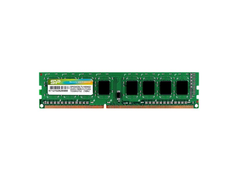 Silicon Power DIMM 8GB DDR3 1600MHz 1.5V CL11