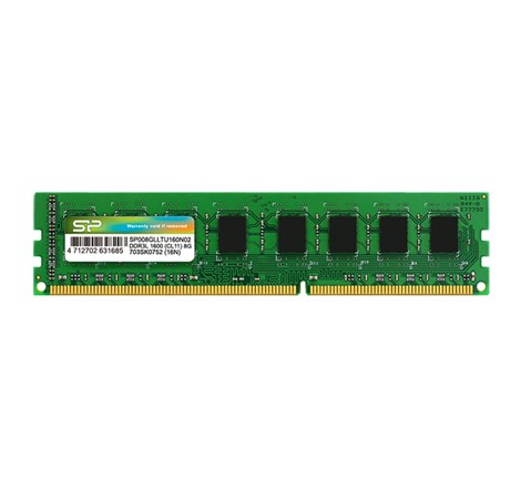 Silicon Power DIMM 4GB DDR3L 1600MHz 1.35V CL11