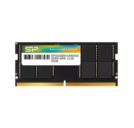 Silicon Power SO-DIMM 16GB DDR5 4800 MHz 1.1V CL40