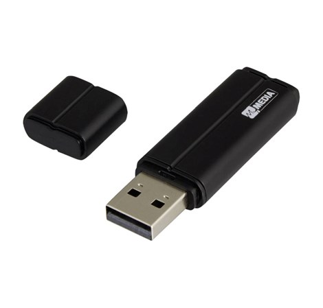 MyMedia USB2.0 64GB, crni
