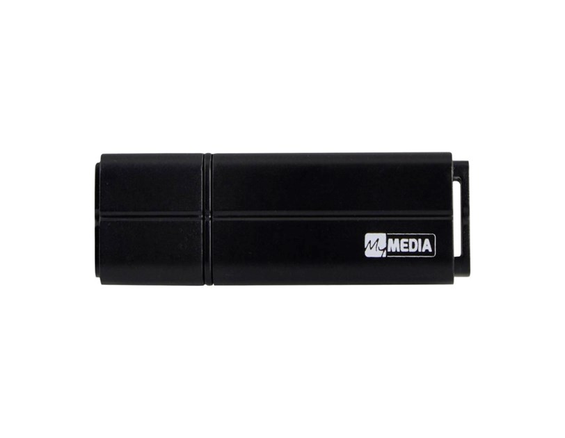 MyMedia USB2.0 64GB, crni