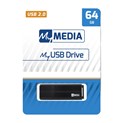 MyMedia USB2.0 64GB, crni