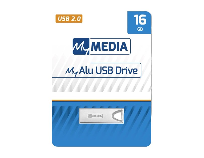 MyMedia Alu 16GB USB2.0