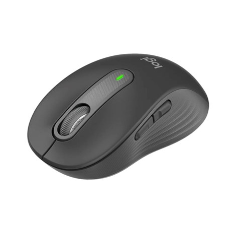 Logitech M650 bežični miš, USB/BT, graphite (910-006253)